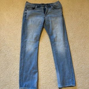 Men’s Buckle Jake straight leg Jeans 34x32